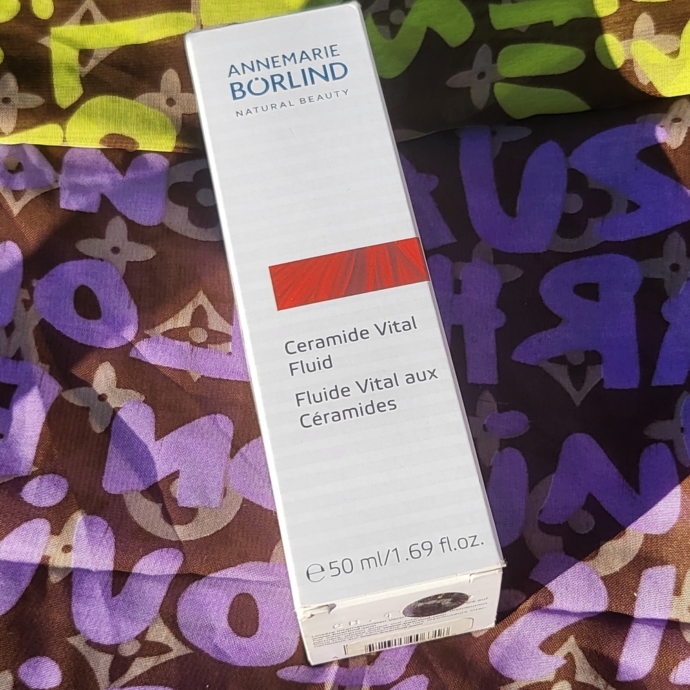 ANNEMARIE BÖRLIND - CERAMIDE VITAL FLUID